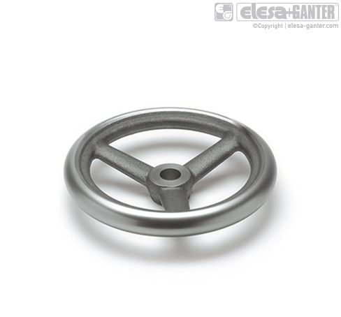 DIN 950-A Spoked handwheels | Reiman