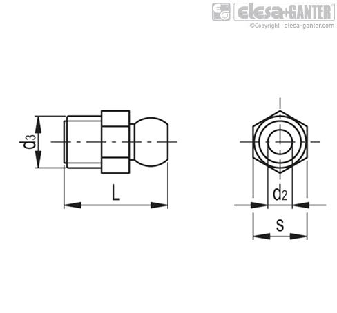 FH.1/4 Flexible coolant hoses