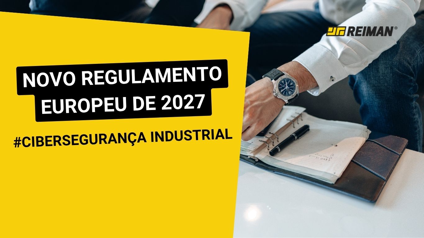 Segurança Industrial: Tudo o que Precisa de Saber Sobre o Novo Regulamento da UE 2023/1230 (e Porque Deve Agir Já)