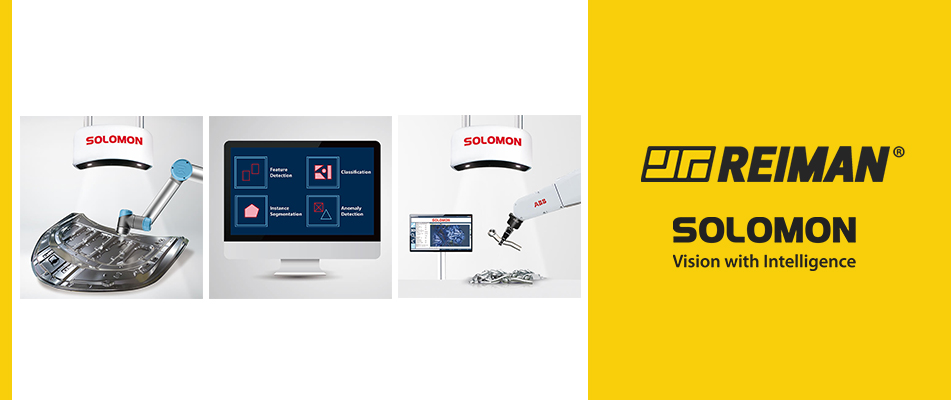 Solomon - Machine Vision with Intelligence Solomon Products