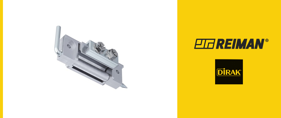 5 types of hinges most used in industrial applications 222-9301 Hinge – DIRAK