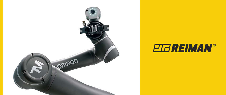 Robots Colaborativos (Cobots) na Indústria 4.0 Robô colaborativo | OMRON