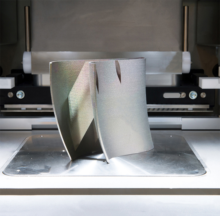 On-Demand Additive Manufacturing