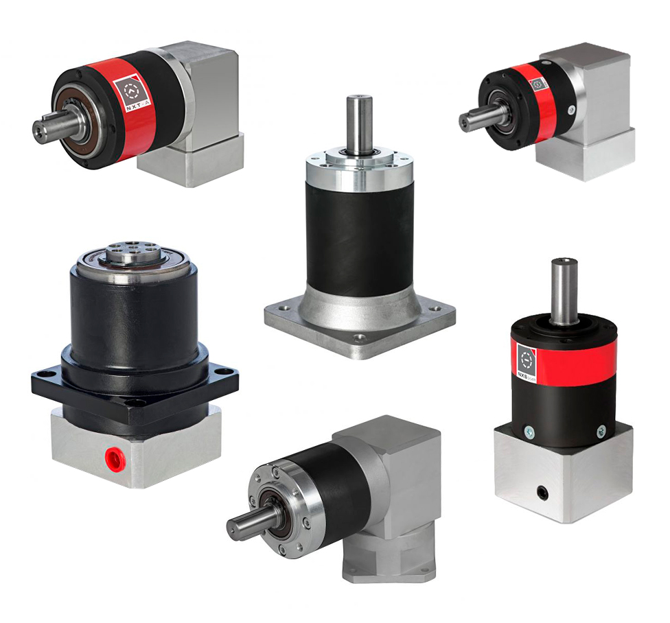 Coaxial Gearboxes
