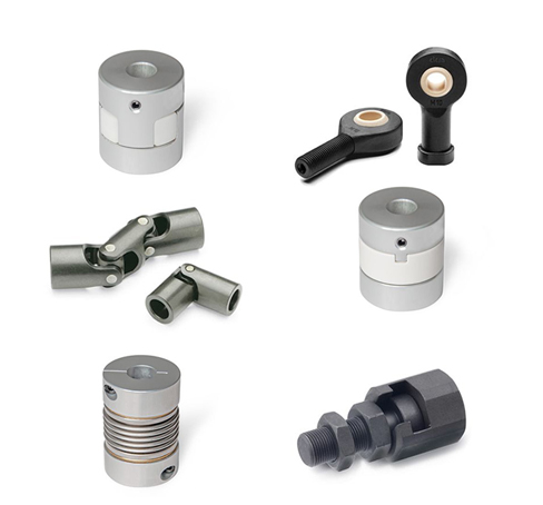 Joints, Couplings