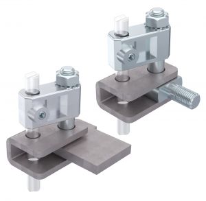1-450.01 Pressure-Tight Door Furniture for 24mm Stroke