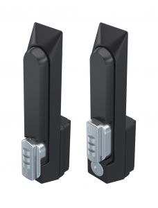 2-090.02 Swinghandle RS PrC with Combination Lock