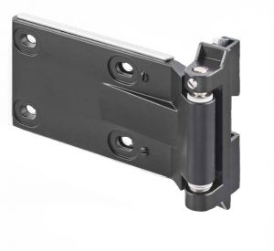 4-350DST DST 3D Dobradiça ajustável Pr01 180°