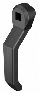 6-280.01 Handle Inside, for Heavy Duty Latch System