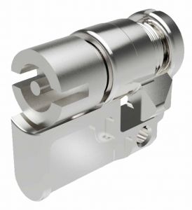 7-069 Profile-Cylinder Stainless Steel