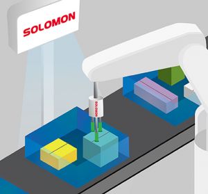 Solomon BinPicking Accupick Smart Pack