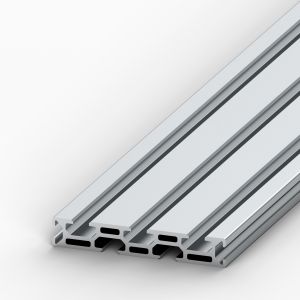 Aluminium profile 15x90 7 slots