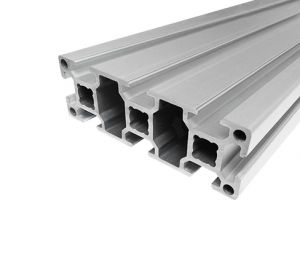 Aluminium profile 30x90 8 slots