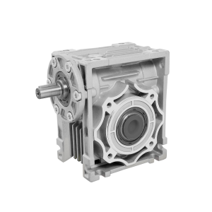 BGS Worm gearboxes with single input shaft