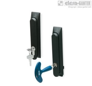CLT. Latches for cabinets