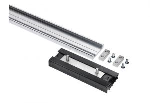 DA0115RC Linear Motion Track with Recirculating Ball Carriage