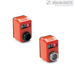DD50-FN-02.0-S-C2 - Mechanical position indicators