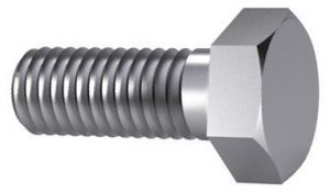 DIN933 Hexagon head screw