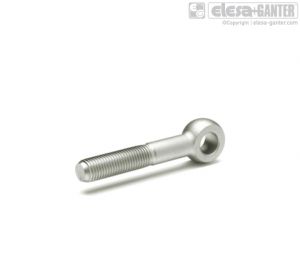 DIN 444-NI Swing bolts, stainless steel