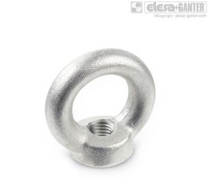 DIN 582-A4 Lifting eye nuts stainless steel a4