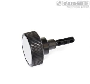 GN-3663 Torque knurled knobs / Torque knurled knob screws torque knurled knob screws
