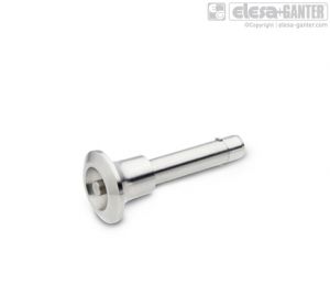 GN 114.6 Stainless Steel-Locking pins