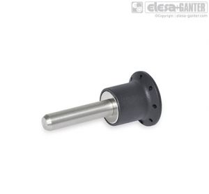 GN 124.1 Stainless Steel-Locking pins