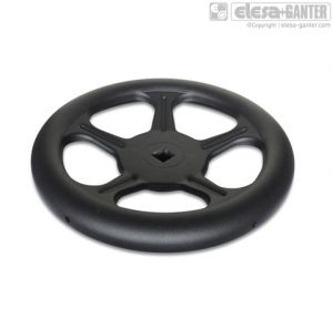 GN 228-A Handwheels without handle