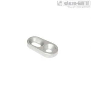 GN 2344 Stainless Steel-Retaining washers