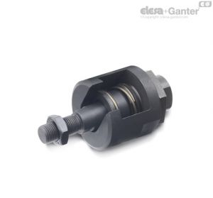 GN 240.2 Quick-fit couplings