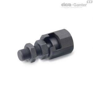 GN 240 Quick-fit couplings