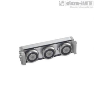 GN 2424 Cam roller carriages