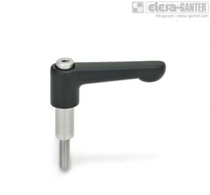 GN 311 Adjustable hand levers