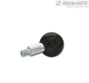 GN 319.2 Revolving ball knobs