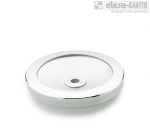 GN 321-A Disc handwheels without handle