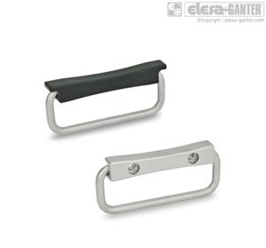 GN 425.9 Stainless Steel-Folding handles