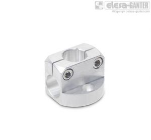 GN 473 Base plate clamp mountings