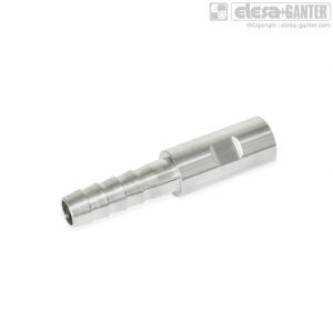 GN 480.7 Stainless Steel-Hose adapters