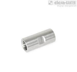 GN 480.8 Stainless Steel-Thread adapters