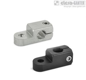 GN 482 Swivel clamp mountings
