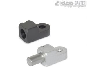 GN 483 T-swivel clamp mountings