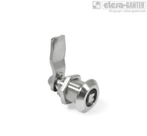 GN 516.5 Stainless Steel-Rotary clamping latches