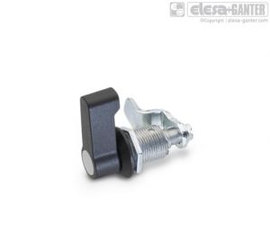 GN 516 Fechos de fixação rotativos
