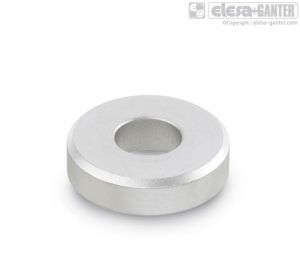 GN 6341-NI Washers, stainless steel