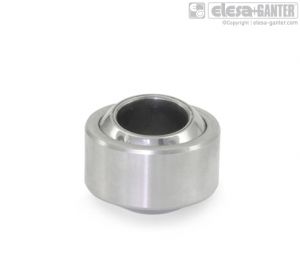 GN 648.9 Stainless Steel-Ball joints