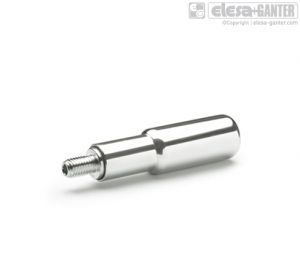GN 798 Cylindrical Revolving handles