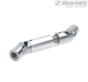 GN 808.3 Universal joint shafts with needle bearing