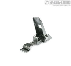 GN 831-NI Toggle latches stainless steel