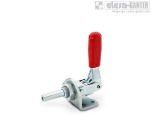 GN 843.1 Grampos de alternância do tipo push-pull de aço