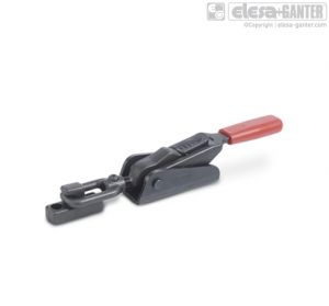 GN 858 Latch type toggle clamps